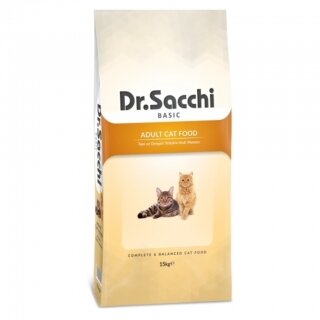Dr.Sacchi Basic Tavuklu Yetişkin 1 kg Köpek Maması kullananlar yorumlar